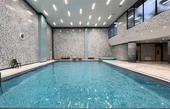 هتل پارسیان صفائیه یزد